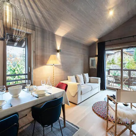 Stallion A Apartment Megeve