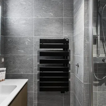 Apartment Stallion A Megeve
