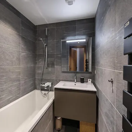 Apartment Stallion A Megeve